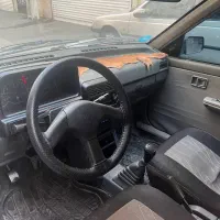 پراید مدل 88 دور رنگ
