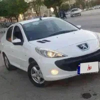 پژو ۲۰۷ صندوق دار -عروسک واقعی- ترخیص ۱۴۰۰ صادراتی