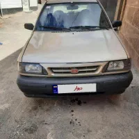 پراید مدل ۸۶دوگانه کارخانه