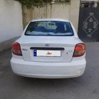 ریو۹۰ ABS|خودرو سواری و وانت|پردیس, فاز ۲|دیوار