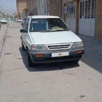 هاچبک سالم تمیز تازه تعمیر بدون کم کردن آب و روغن