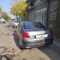 206 sd مدل ۹۱ v8|خودرو سواری و وانت|ارومیه, |دیوار