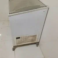 یخچال فریزر صندوقی 400لیتری