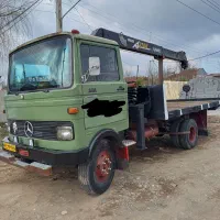 نیازمند راننده جرثقیل