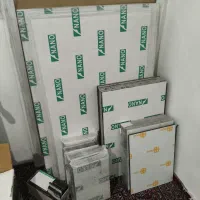 تعدادی تخته شاسی عکاسی