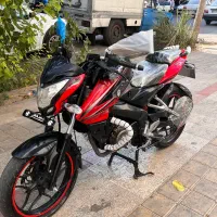 ns150|موتورسیکلت|تهران, شهرک شریعتی|دیوار