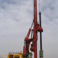حفار شمع شمعکوبی حفاری شمع (DSM) شمع کوبی سپرکوبی