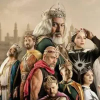 2 بلیط تئاتر پسران فریدون ردیف 10