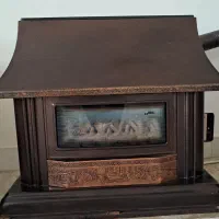 بخاری شومینه۱۸۰۰۰