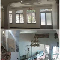 طراحی و بازسازی ساختمان و دکور مشهد