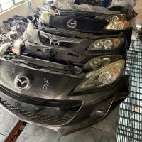 قطعات یدکی مزدا۳ نیو عظیم پور