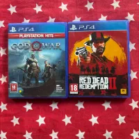 Red dead & GOW 2018|کنسول، بازی ویدئویی و آنلاین|تبریز, |دیوار