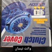 دیسک و صفحه کلاچ برای تمامی سواری ها و وانت بارها