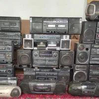 تعدادی ضبط نوستالژی
