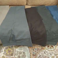 شلوار پارچه ای