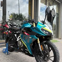 cf250|موتورسیکلت|اردبیل, |دیوار