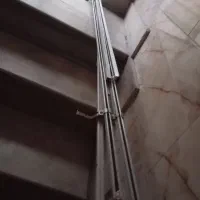 چوب پرده