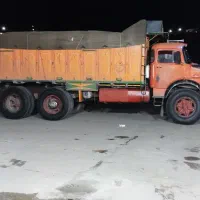 بنز دهچرخ 55