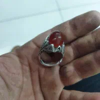 انگشتر نقره فروشی