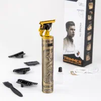 اصلاح حرفه‌ای با ماشین Silver