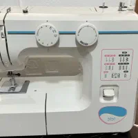 چرخ خیاطی و گلدوزی ژانومه مدل۲۰۲۰
