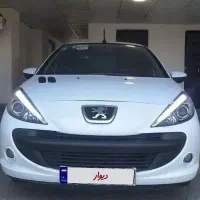 پژو ۲۰۷ TU3 مدل ۱۴۰۲ گارانتی فعال