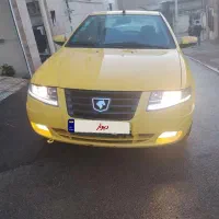 سمند سورن مدل۱۴۰۱