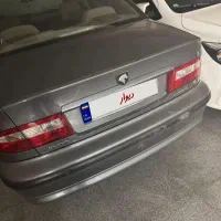 سمند LX مدل۹۸ نوک مدادی