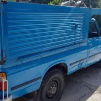 نیسان دیزل ۹۱بدونه رنگ تناژپایین بیمه یکسال