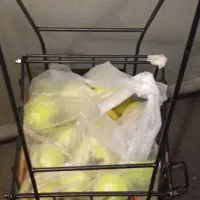 سبد و راکت هد و پرسپت یونکس
