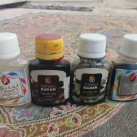 پک رنگ ویترای و حلال و آینه و دورگیر و...