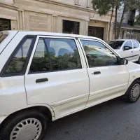 پراید ۱۱۱ مدل ۹۱