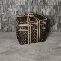 باکس لمینت پارچه جاکارد
