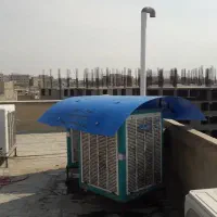 سایبان کولر آبی وگازی تهران سایبان با3سال گارانتی