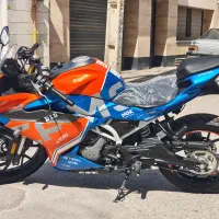 cfmoto CF250|موتورسیکلت|گنبد کاووس, |دیوار
