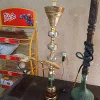 قلیان عربی خلیل مامون