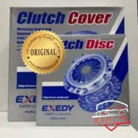 دیسک و صفحه دایکن ژاپن EXEDY