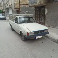 پیکان وانت مدل 86 دوگانه کارخانه