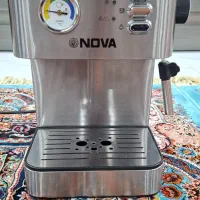 اسپرسو قهوه ساز نوا ۲۰ بار کد ۱۸۷