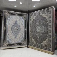 فرش تیره و روشن مستقیم و بدون واسطه