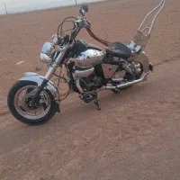 (کویرst3 230) (جترو هارلی فول کاستوم) فروش فوری