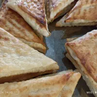 سمبوسه سیب زمینی