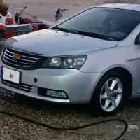 جیلی امگرند ۷ اتومات