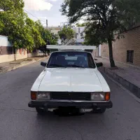 پیکان وانت مدل 86 دوگانه کارخانه در حد صفر