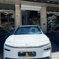 بی زد 3 ایکس 2025 bz3 x