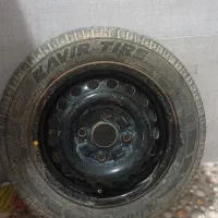 فروش یک عدد رینگ فلزی پراید