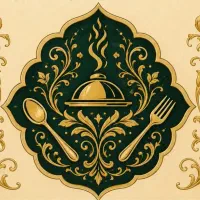 سالن کار رستوران آقا