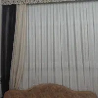 پرده پذیرایی