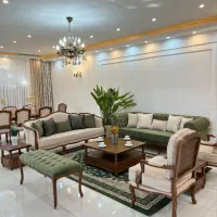 مبل استیل کویین فرانسوی ابزاری قسطی اقساط