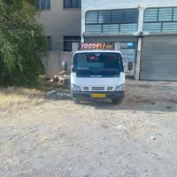 ایسوزو ۶تن مدل ۸۸ بیرنگ ب شرط همه چی
